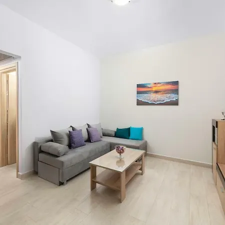 Lilla Cozy House Appartement Rhodes City