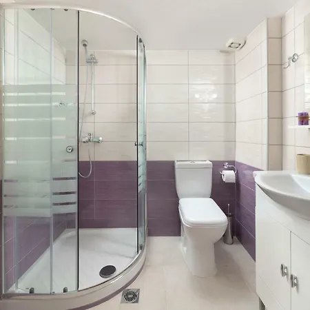 Apartamento Lilla Cozy House *
