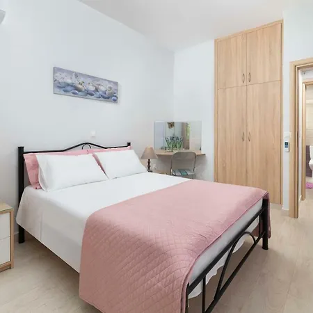 Apartment Lilla Cozy House Rhodes City