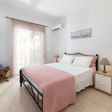 Apartment Lilla Cozy House Rhodes City