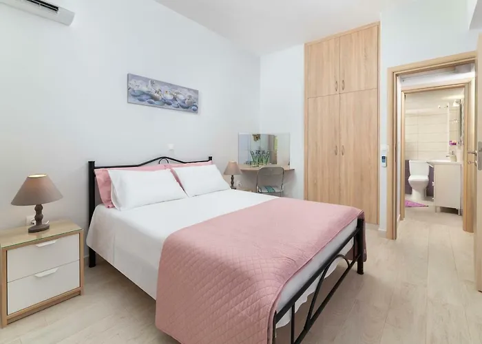 Apartament Lilla Cozy House Rhodes City