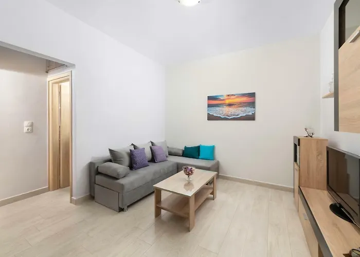 Lilla Cozy House Apartament Rhodes City