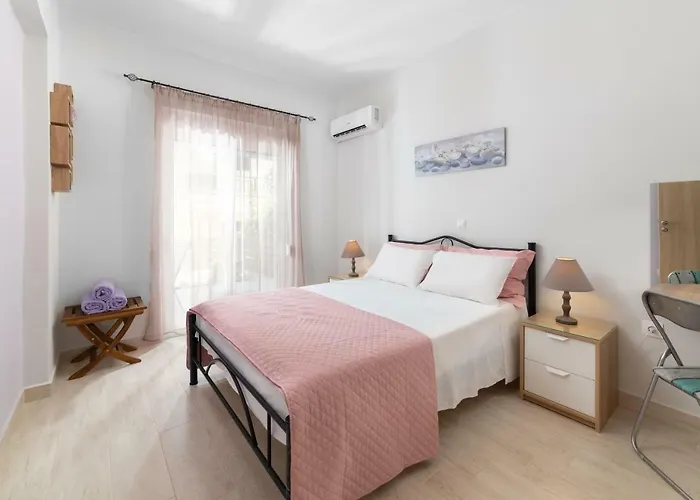 Apartament Lilla Cozy House Rhodes City